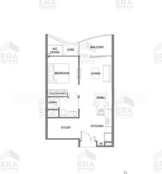 Kingsford . Hillview Peak (D23), Condominium #598154951